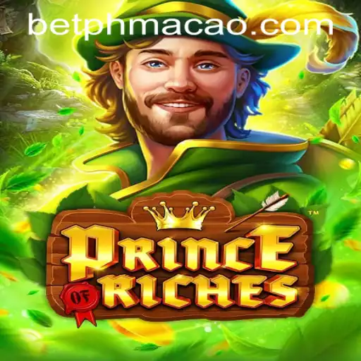 Exploring the Thrills of PrinceOfRiches at PHMACAO Casino