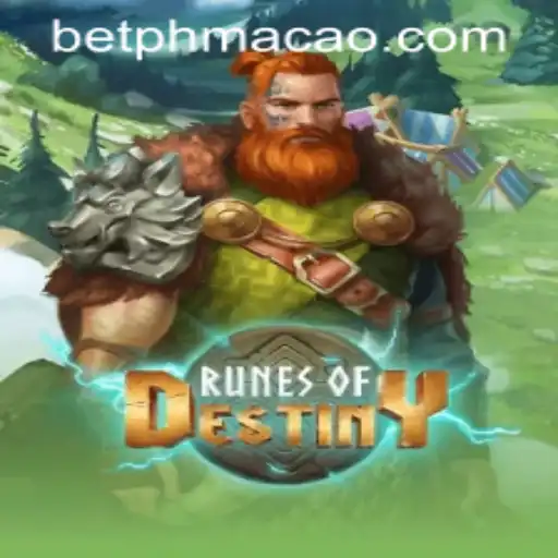 Exploring the Mystical World of RunesOfDestiny at PHMACAO Casino