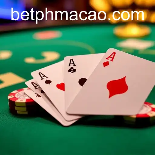 Exploring the Rich World of Card Games at PHMACAO Casino
