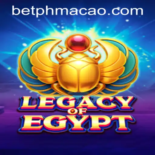 LegacyOfEgypt: Dive into the Ancient World at PHMACAO Casino