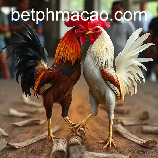 The Allure of Sabong Games in PHMACAO Casino